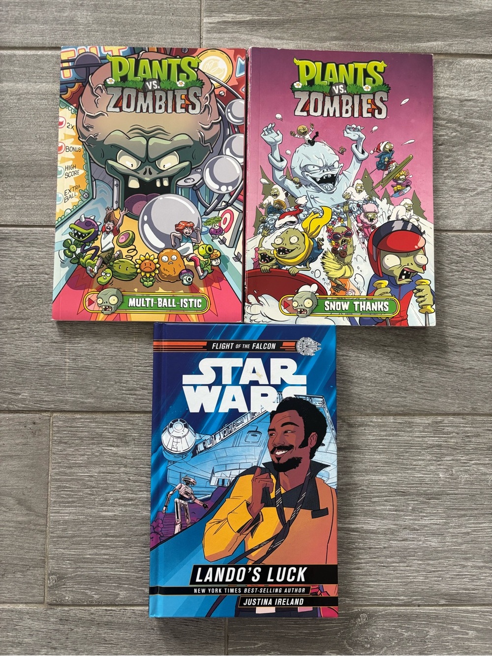 Bundle of 3 Children’s Books (buy now price)
